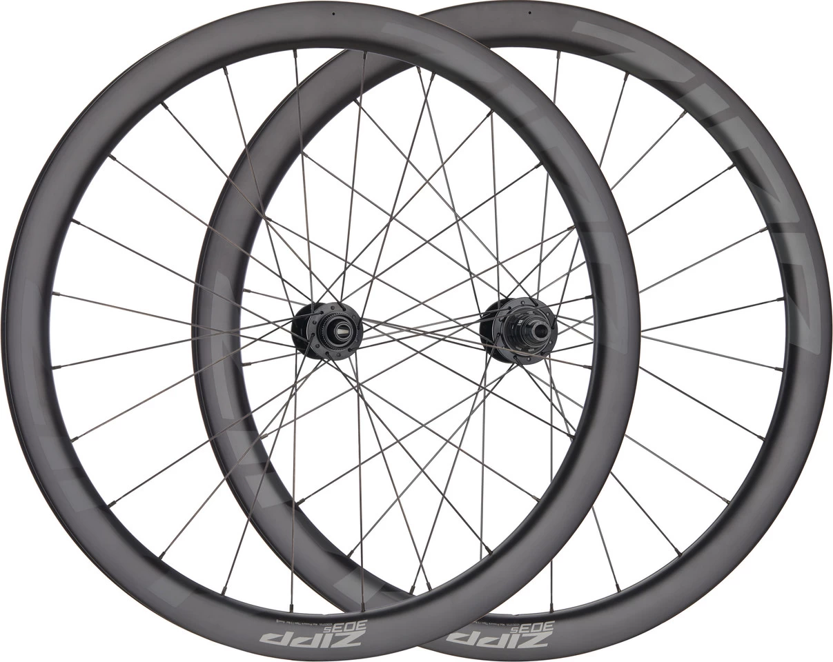 ZIPP 303 S Carbon Tubeless Disc Center Lock Laufradsatz
