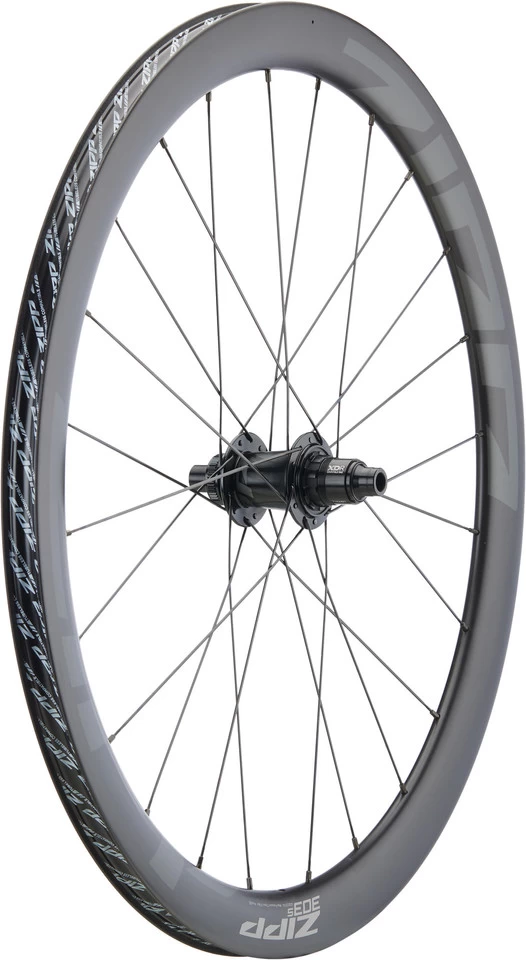 ZIPP 303 S Carbon Tubeless Disc Center Lock Laufradsatz – Bild 4