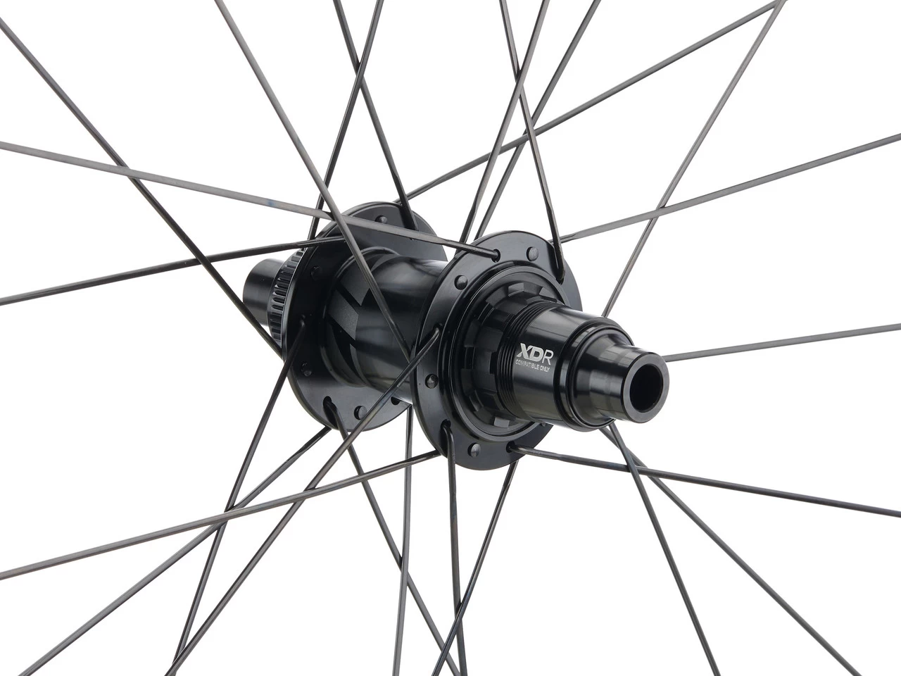 ZIPP 303 S Carbon Tubeless Disc Center Lock Laufradsatz – Bild 5