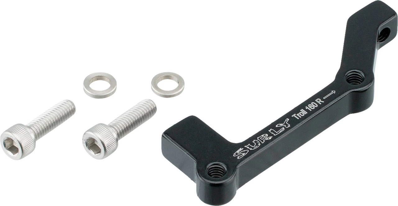 Surly Ogre 27,5+/29" Rahmenkit – Bild 9