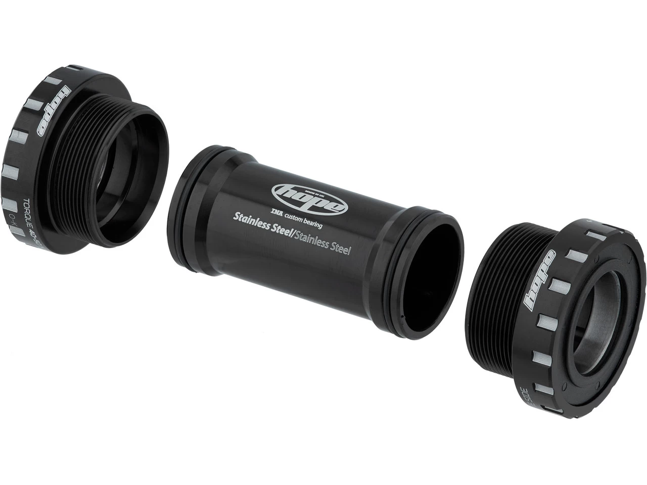 HOPE Edelstahl MTB Innenlager – Bild 2