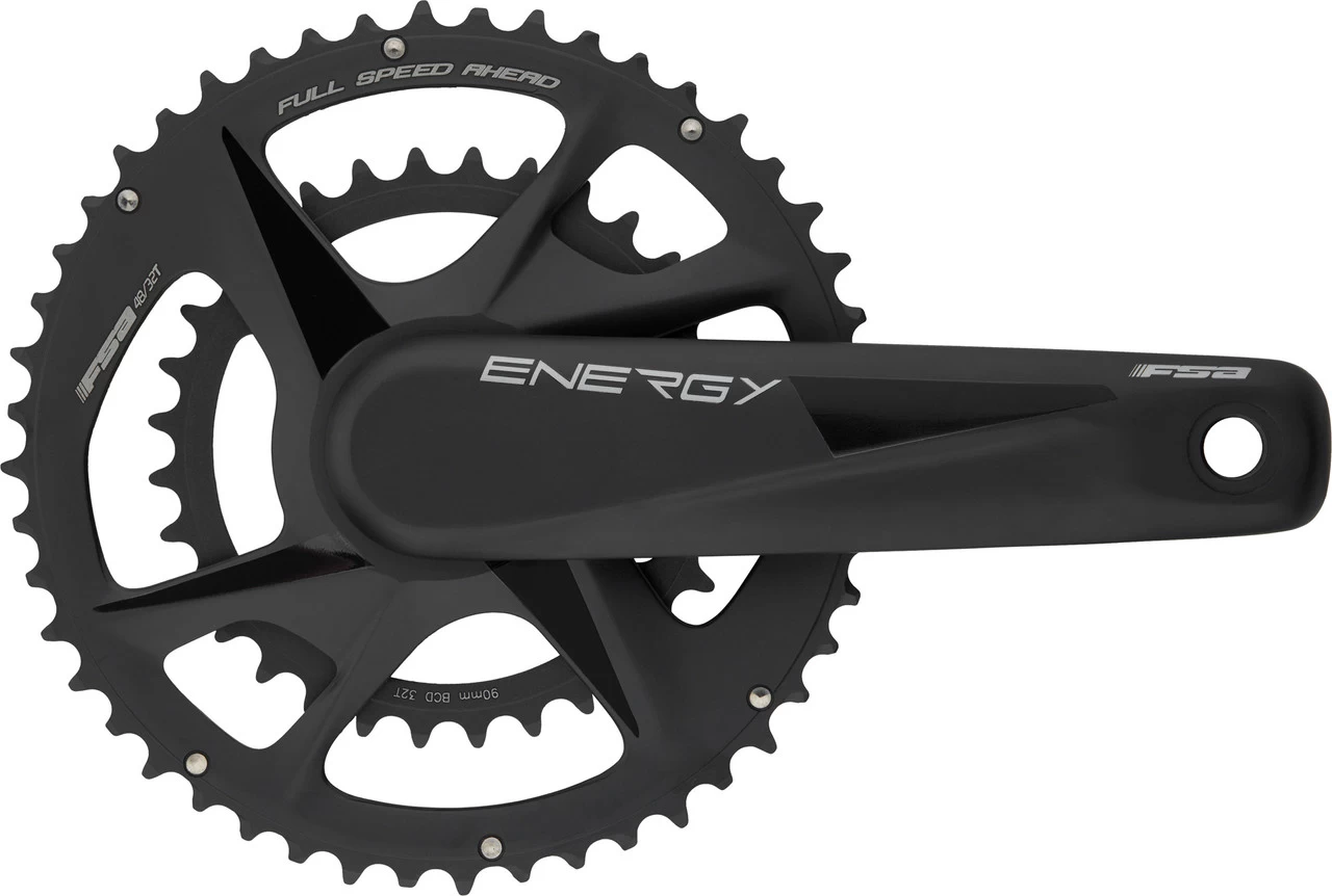 FSA Energy Modular BB386EVO Kurbelgarnitur Modell 2023