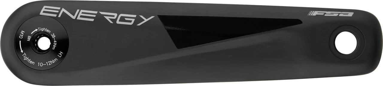 FSA Energy Modular BB386EVO Kurbelgarnitur Modell 2023 – Bild 2