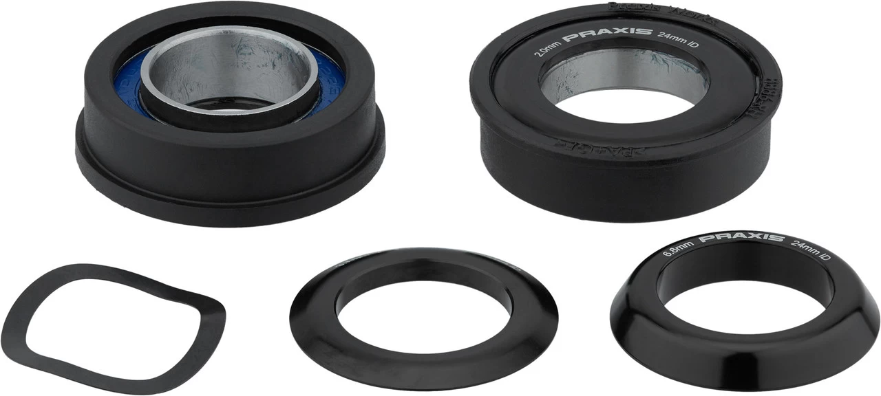 Praxis Works M24 BB86 / BB90 / BB92 Innenlager – Bild 3