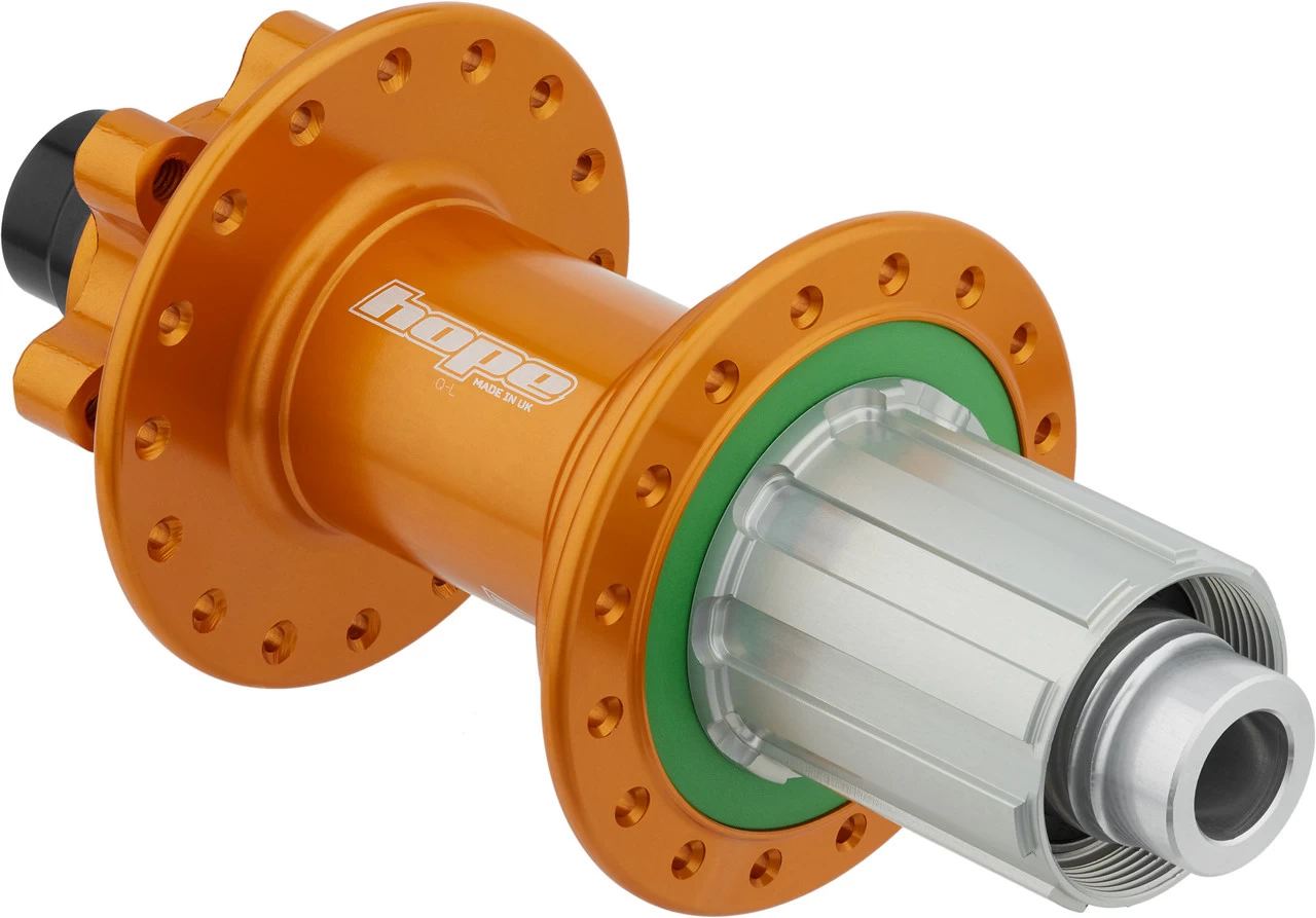 HOPE Pro 4 Disc 6-Loch Boost HR-Nabe – Bild 2