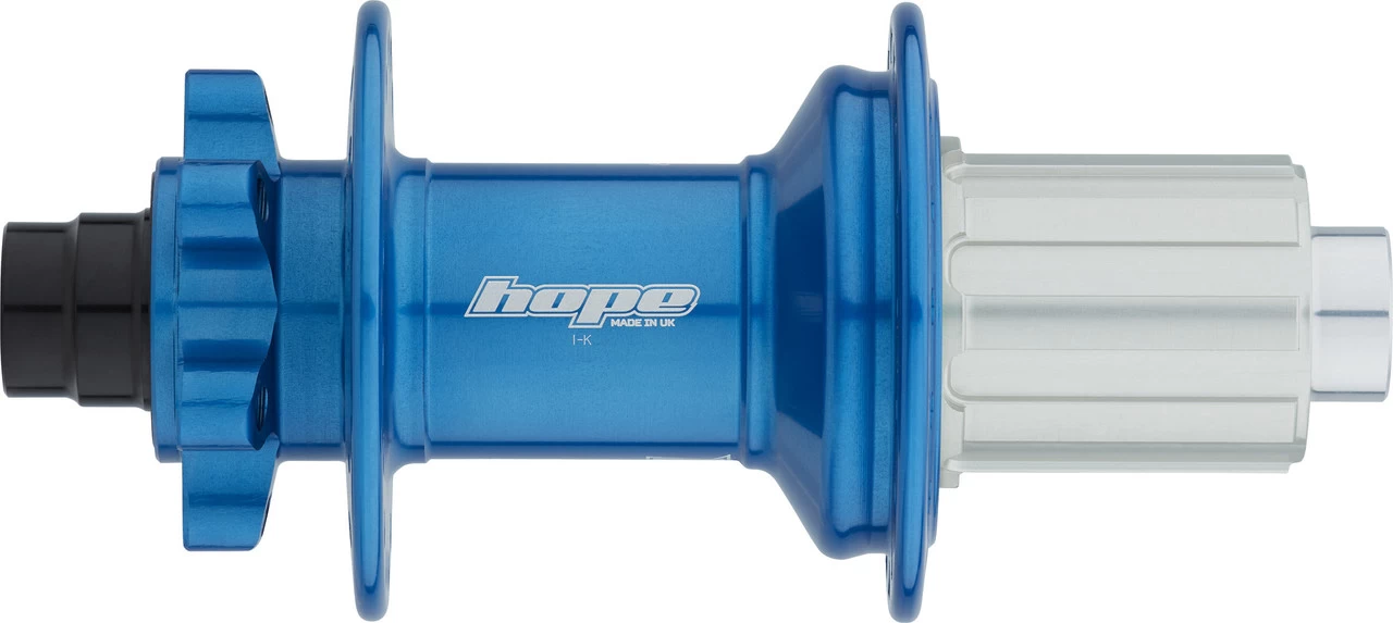 HOPE Pro 4 Disc 6-Loch Boost HR-Nabe – Bild 7