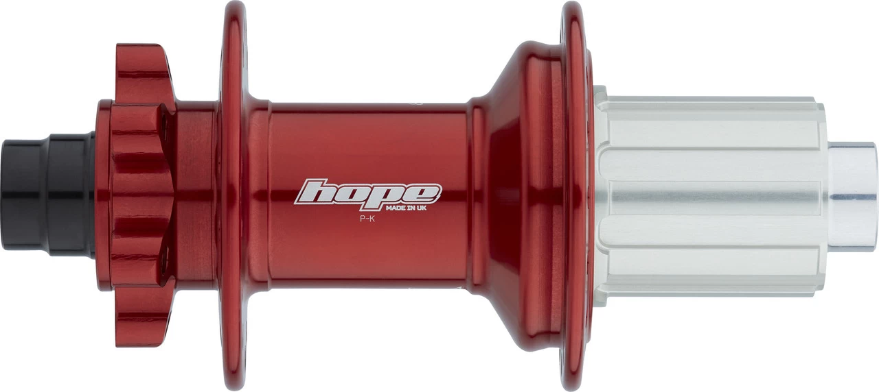 HOPE Pro 4 Disc 6-Loch Boost HR-Nabe – Bild 10