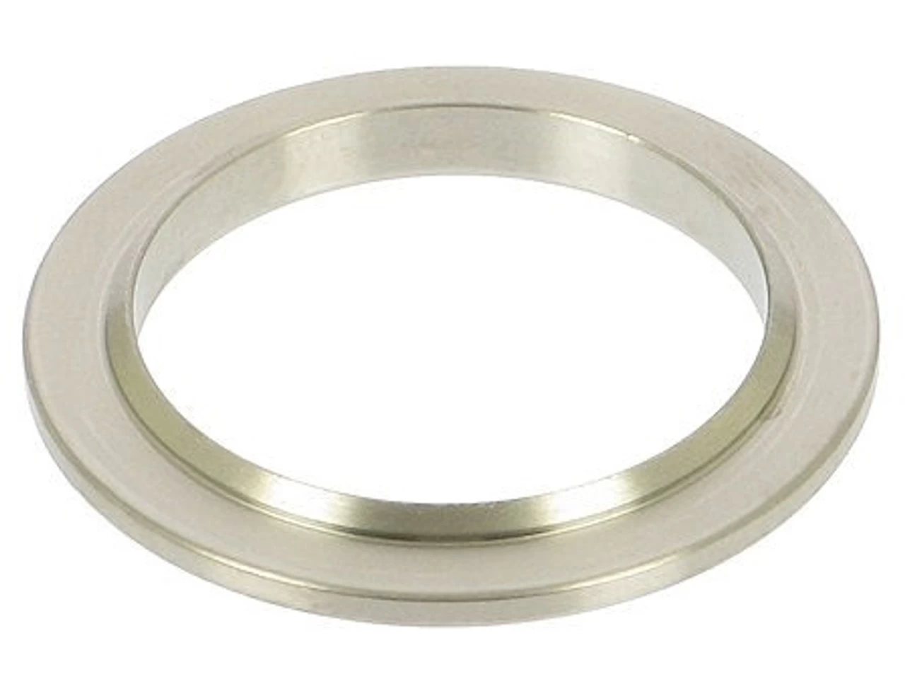 Chris-king Baseplate Gabelkonus Edelstahl 1" / 1 1/8"