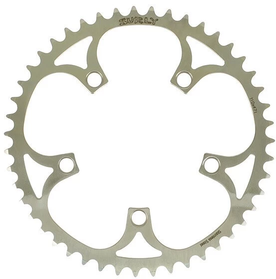 Surly Kettenblatt, 5-Arm, 110 Mm Lochkreis