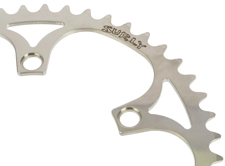 Surly Kettenblatt, 5-Arm, 110 Mm Lochkreis – Bild 2
