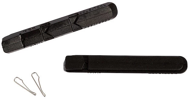 Kool-stop Bremsgummis Cartridge R1 V-Brake – Bild 2