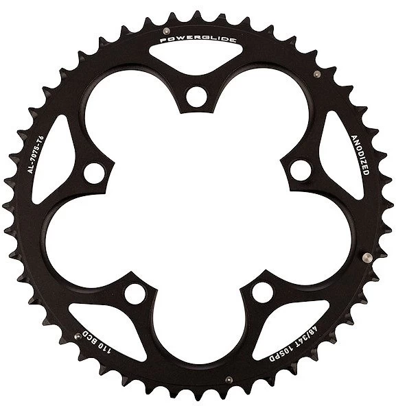 SRAM Kettenblatt Road, 5-Arm, 110 Mm Lochkreis
