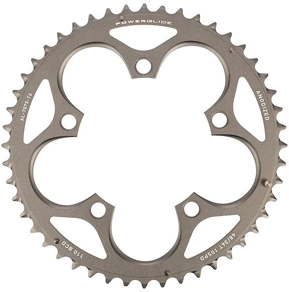 SRAM Kettenblatt Road, 5-Arm, 110 Mm Lochkreis – Bild 2