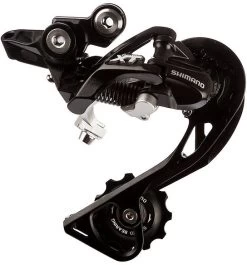 Shimano XT Schaltwerk Shadow RD-M781 10-fach